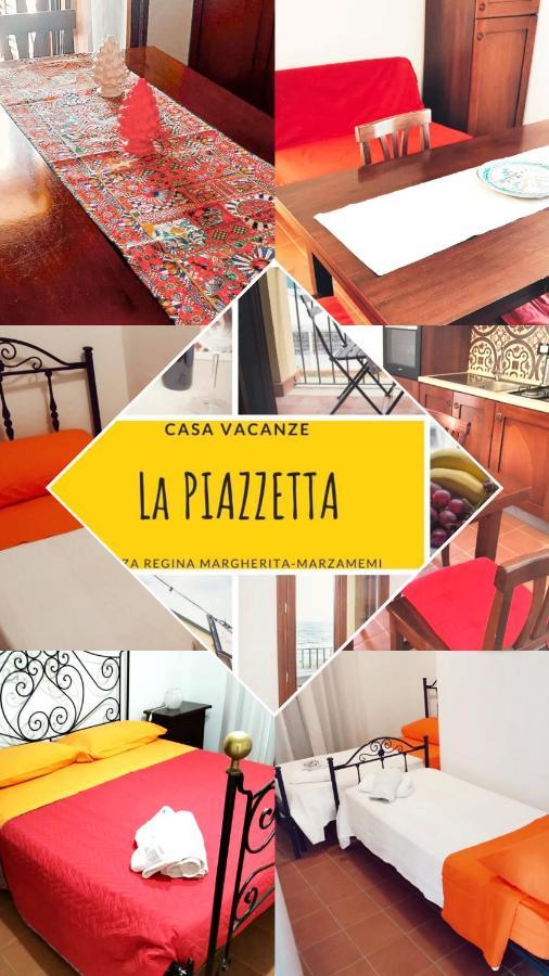 Casa Vacanza "La Piazzetta" Marzamemi Exterior photo