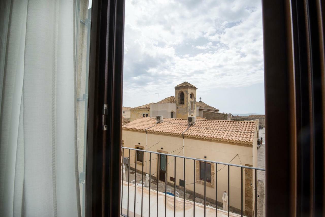 Casa Vacanza "La Piazzetta" Marzamemi Exterior photo