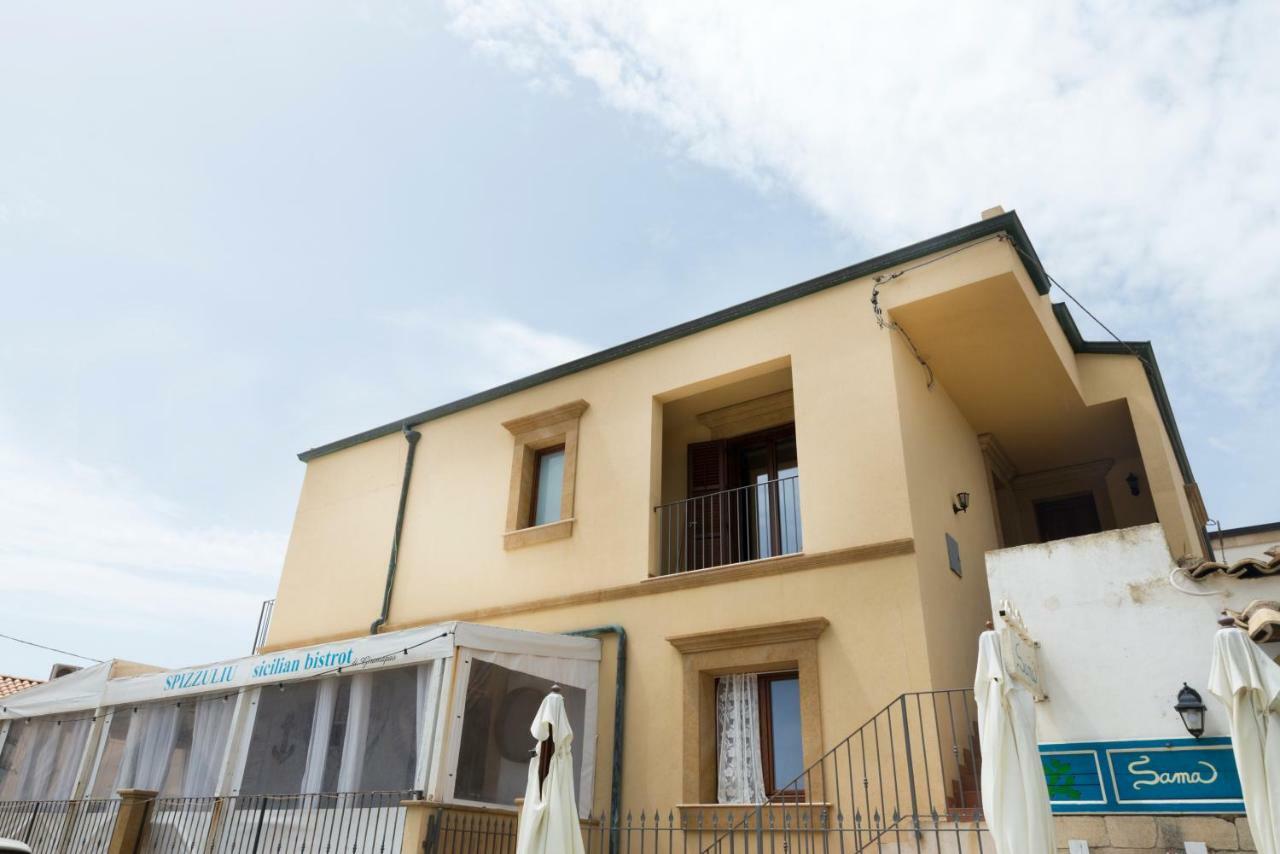 Casa Vacanza "La Piazzetta" Marzamemi Exterior photo