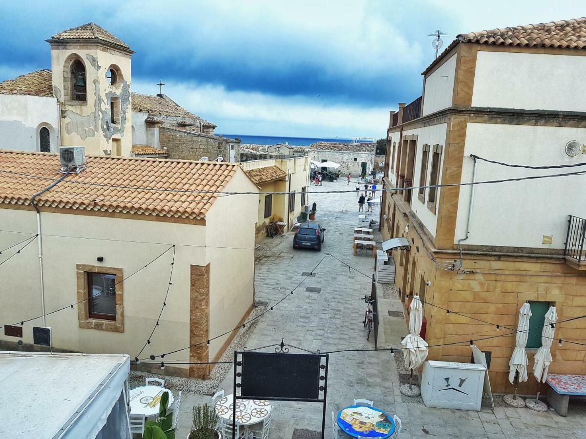 Casa Vacanza "La Piazzetta" Marzamemi Exterior photo